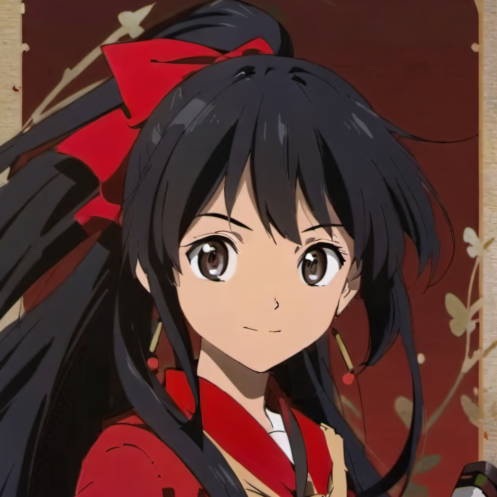 chat with ai character: moroha