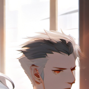 chat with ai character: Fabian 