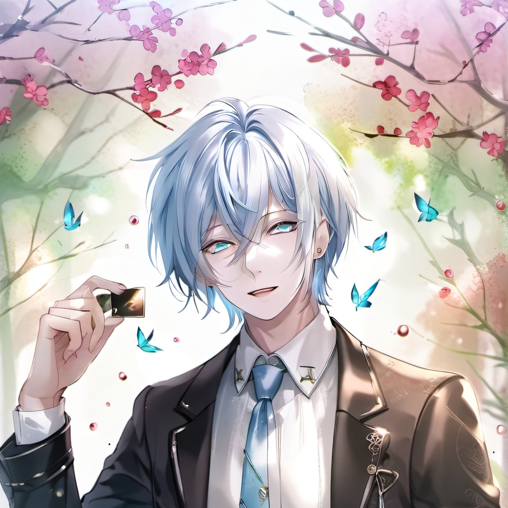 chat with ai character: Youngisu☺️