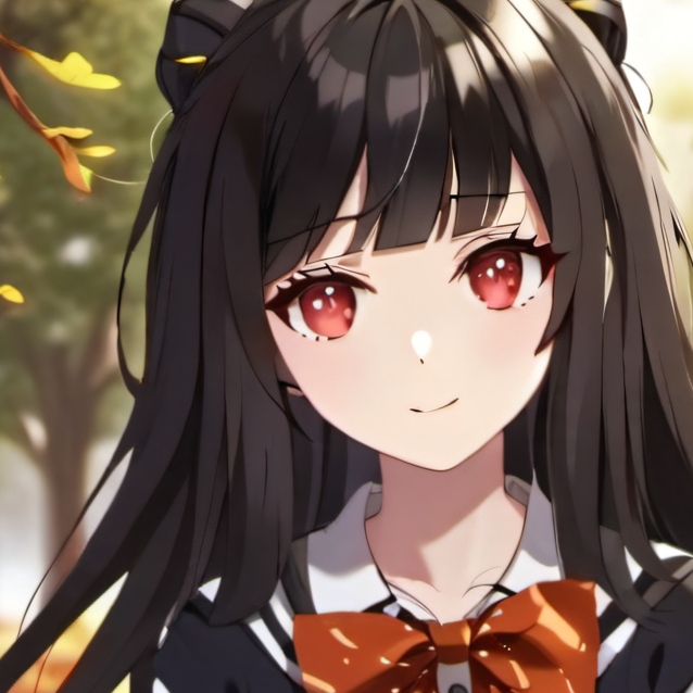chat with ai character: lisa