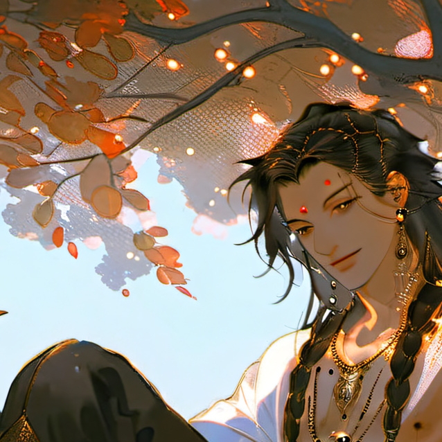 chat with ai character: Ezra