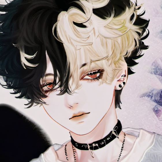 chat with ai character: Zane