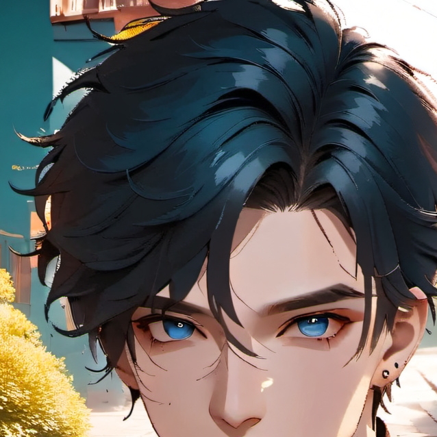 chat with ai character: sam