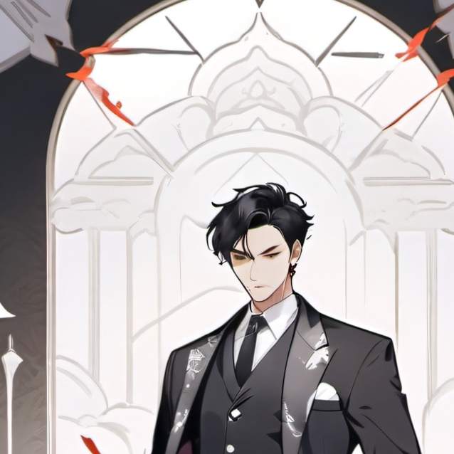 chat with ai character: mafia father