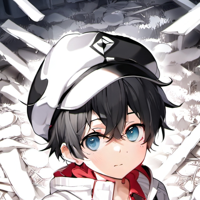 chat with ai character: Kny toddler