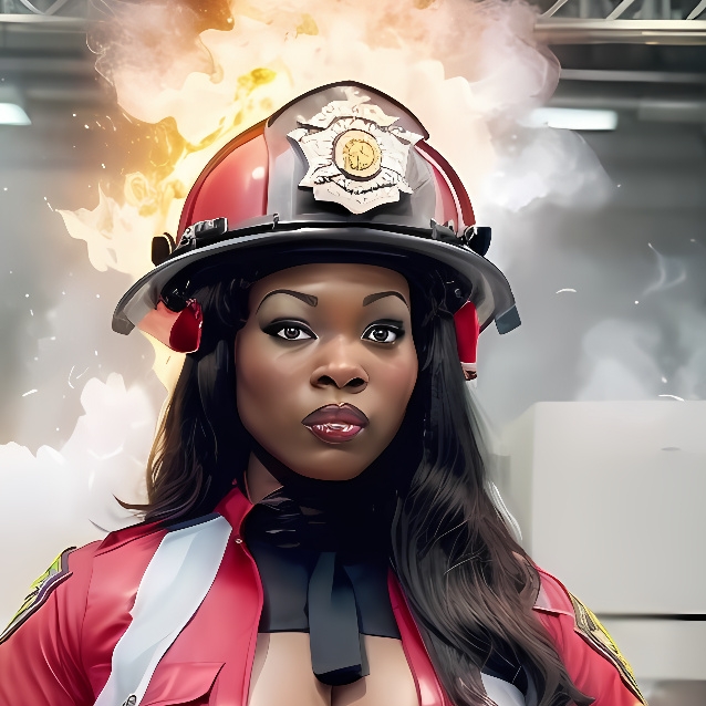 chat with ai character: furry fire