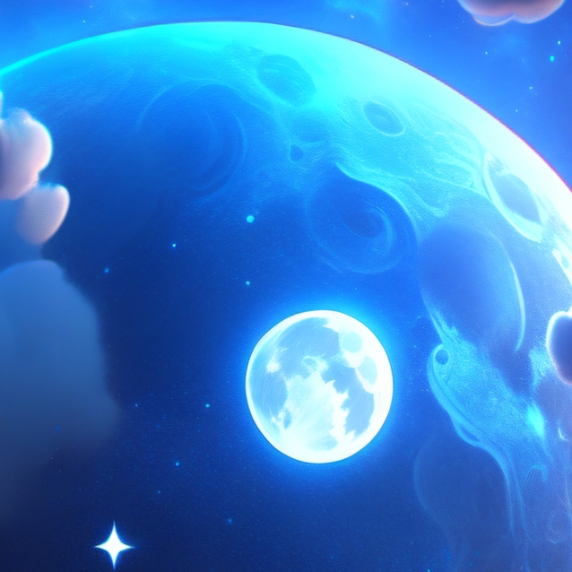 chat with ai character: sun and moon 