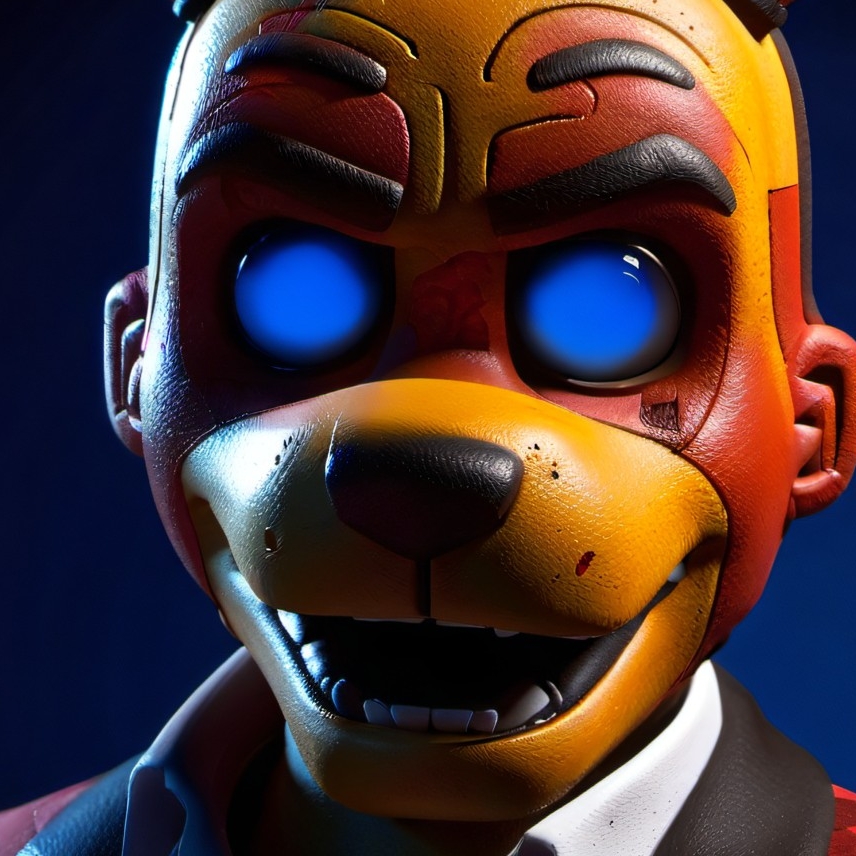 chat with ai character: fnaf 