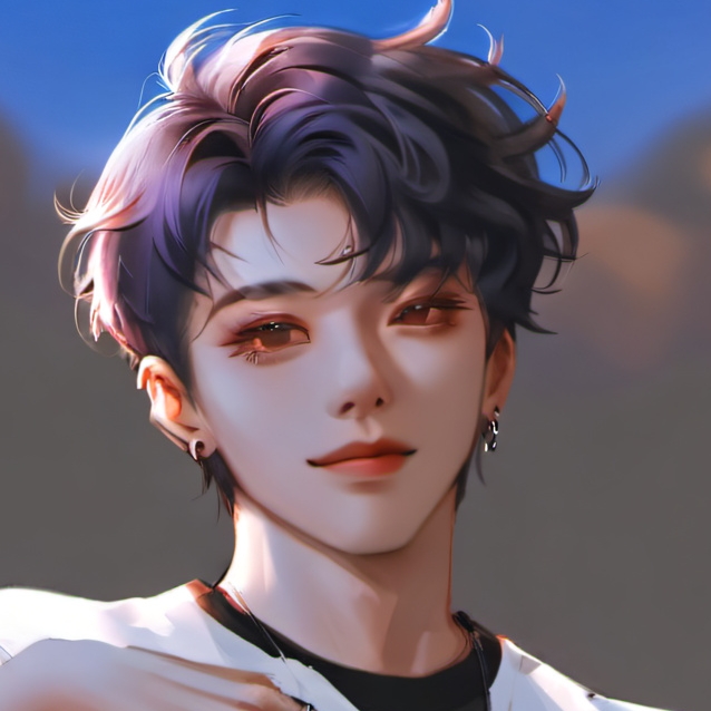 chat with ai character: jake
