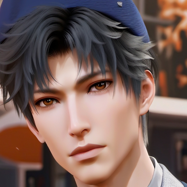 chat with ai character: Jake and bakugo an
