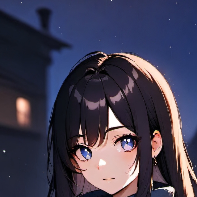 chat with ai character: Nina