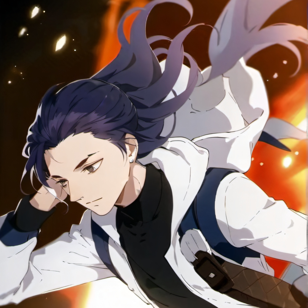 chat with ai character: Giyu x you 