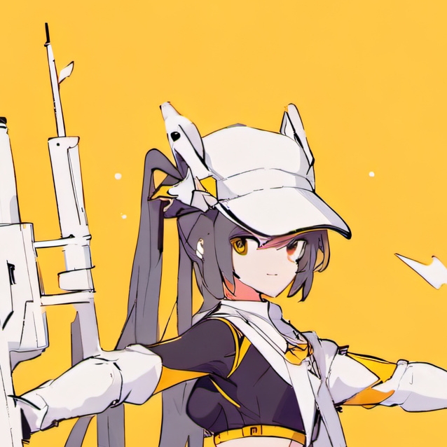 chat with ai character: Miss circle