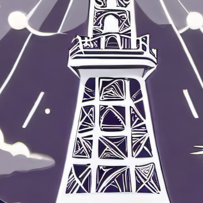 chat with ai character: Interminable rooms