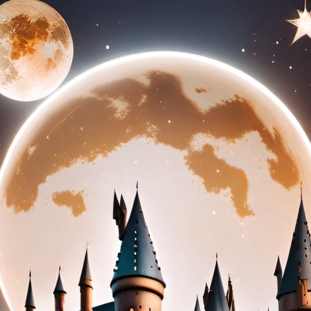 chat with ai character: Hogwarts 