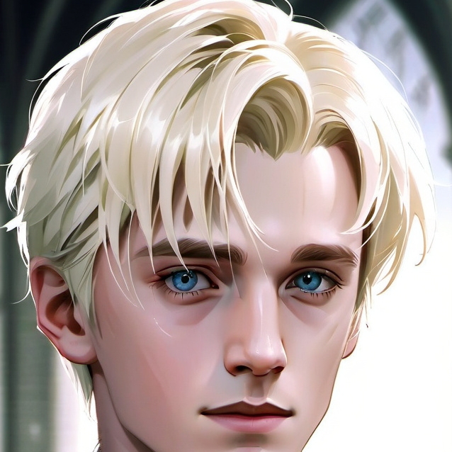 chat with ai character: ✨️Draco Malfoy🍏🥀✨️