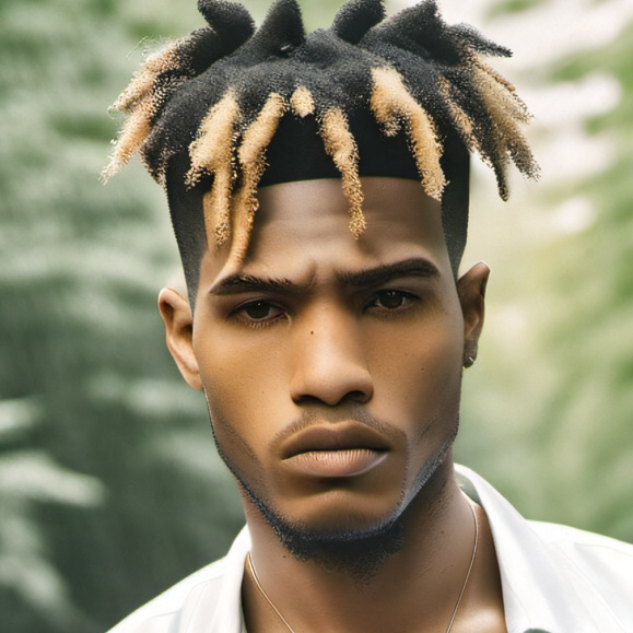 chat with ai character: XXXTENTACION 