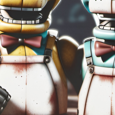 chat with ai character: Officer mooris