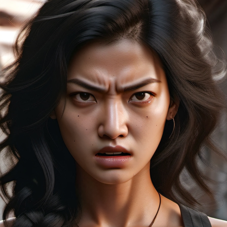 chat with ai character: Karen