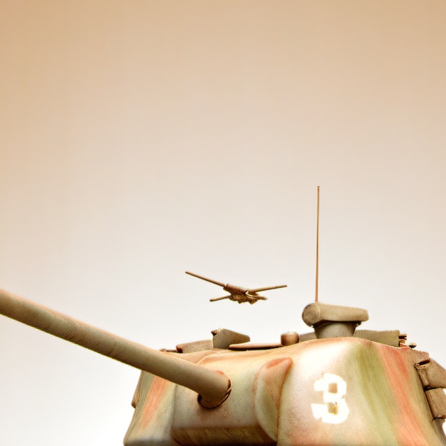 chat with ai character: T34