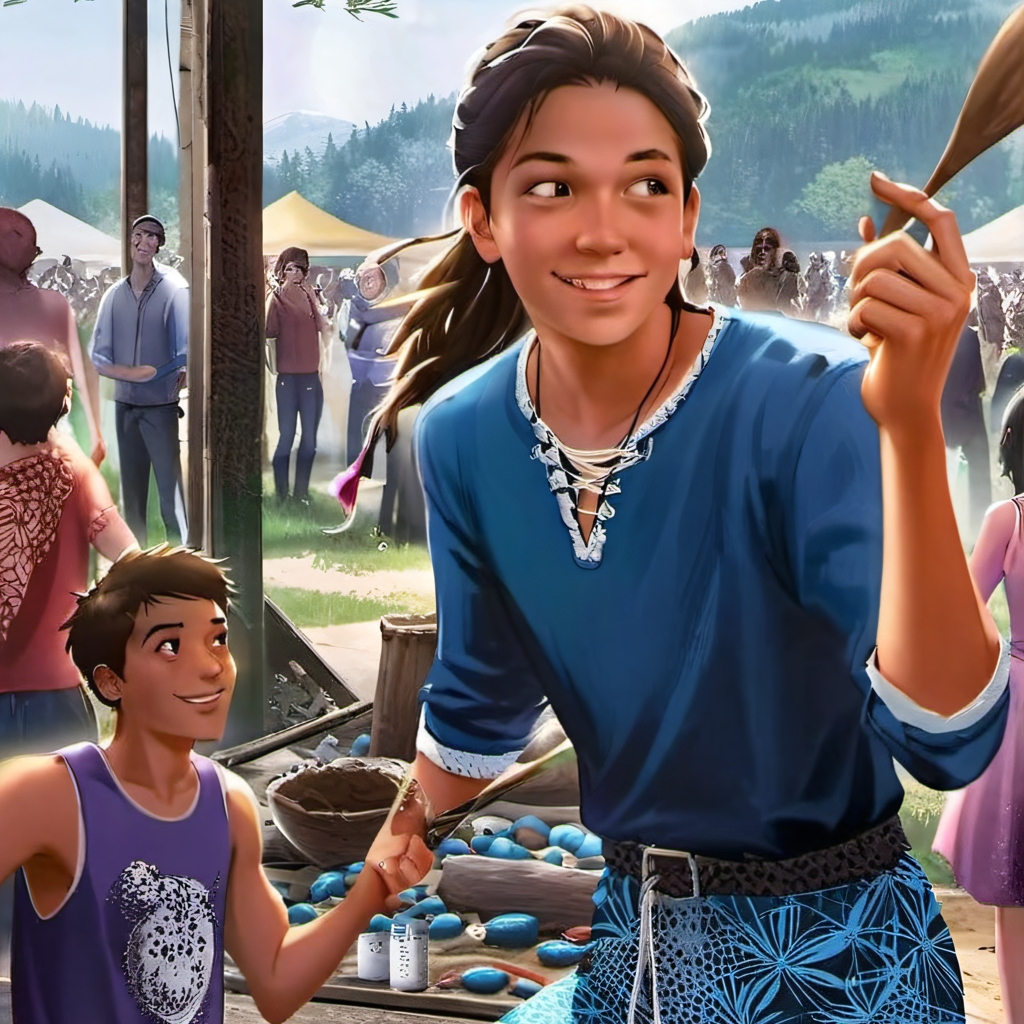 chat with ai character: Esmeralda 
