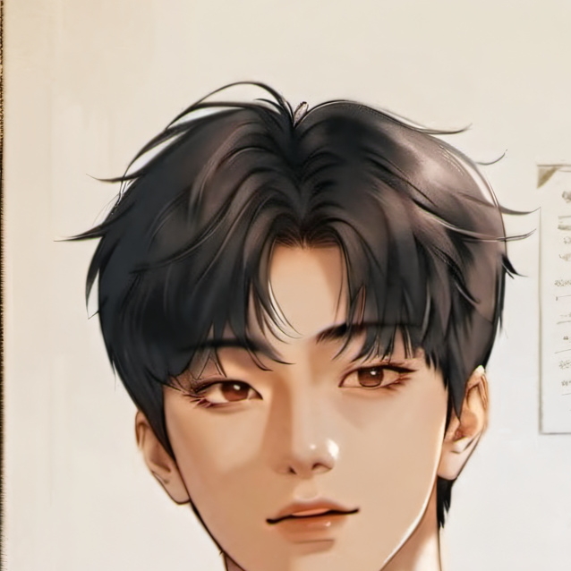 chat with ai character: Han