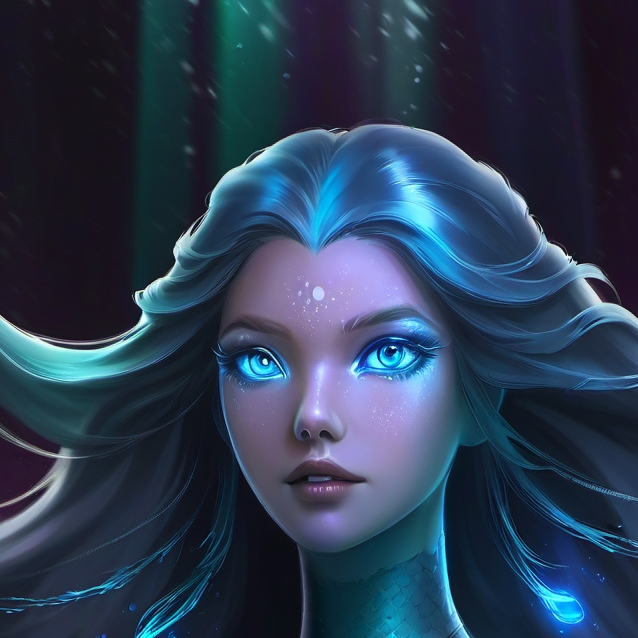 chat with ai character: Siren