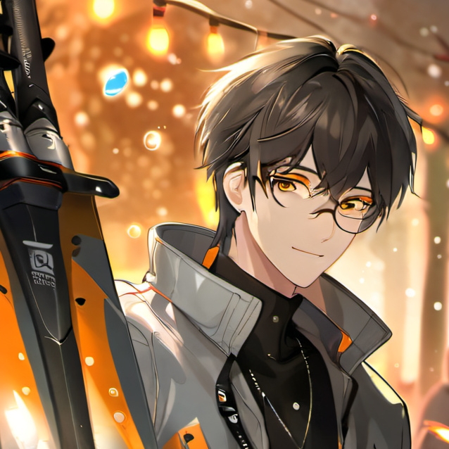 chat with ai character: Sky