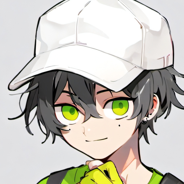 chat with ai character: edith