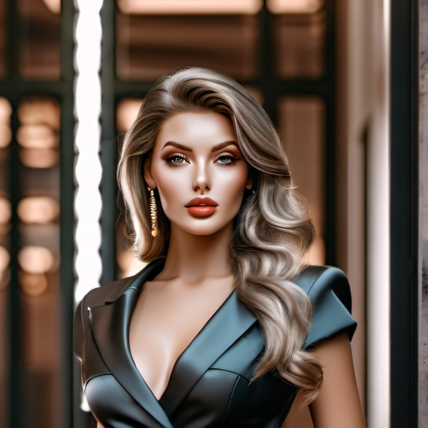 chat with ai character: Rachel