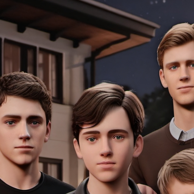 chat with ai character: The Bogarts
