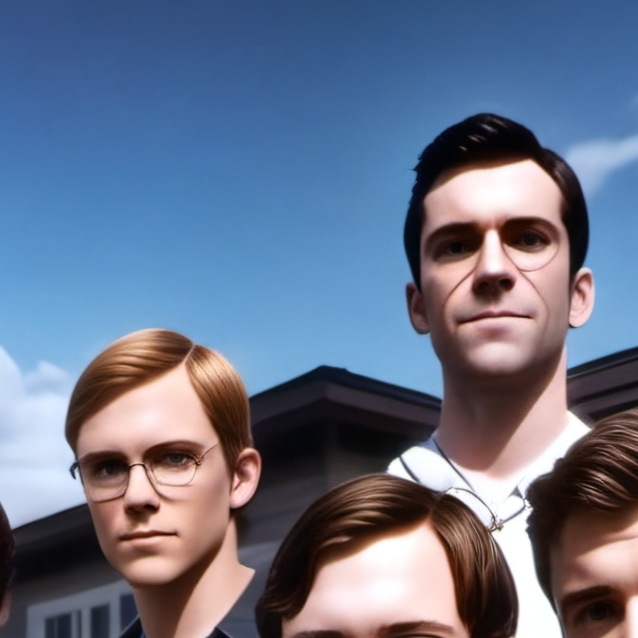 chat with ai character: The bogarts 