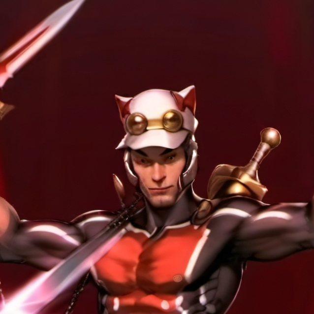 chat with ai character: Buff Chad