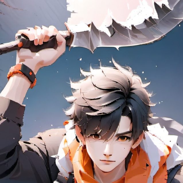 chat with ai character: Leonardo