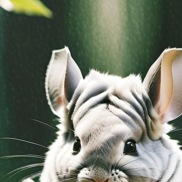 chat with ai character: Chinchila family