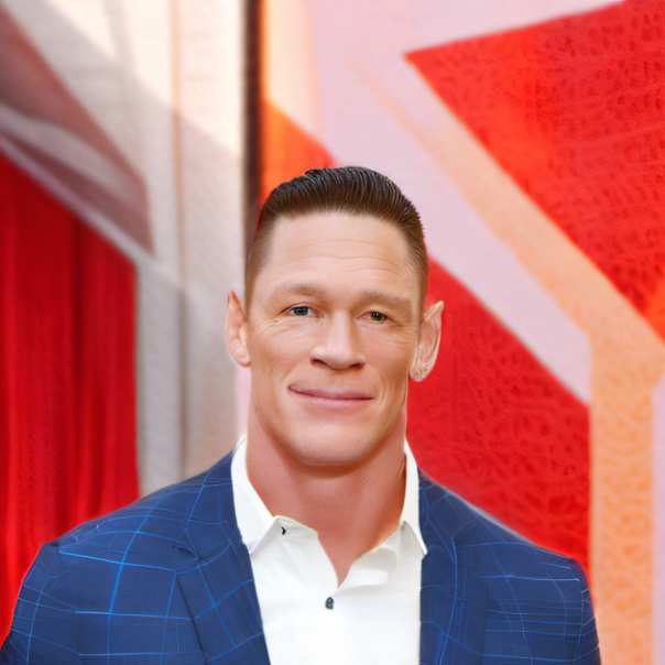 chat with ai character: John Cena