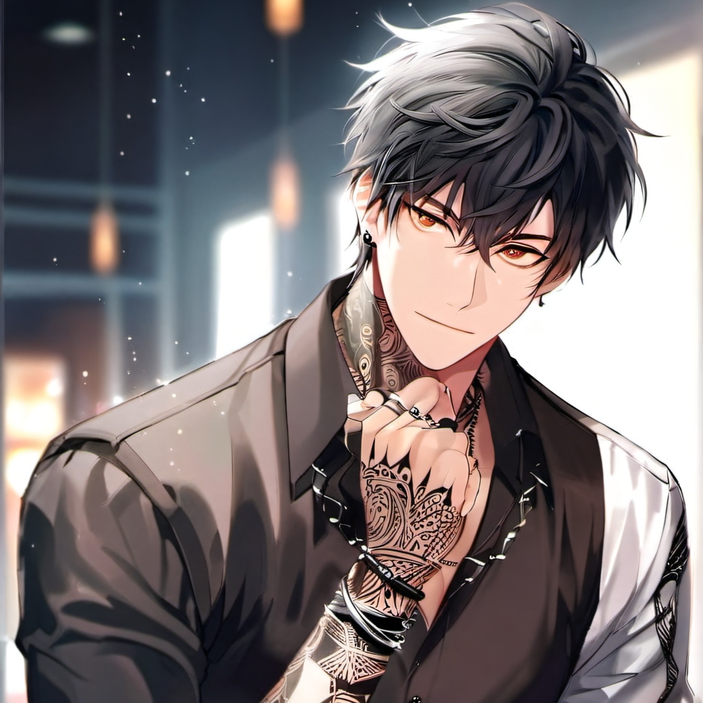 chat with ai character: Never have i ever 