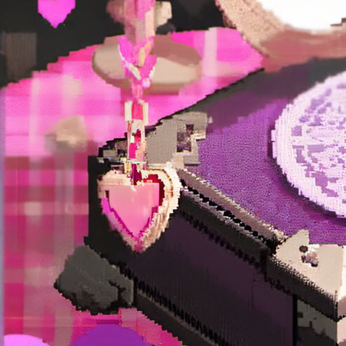 chat with ai character: Jewelry box