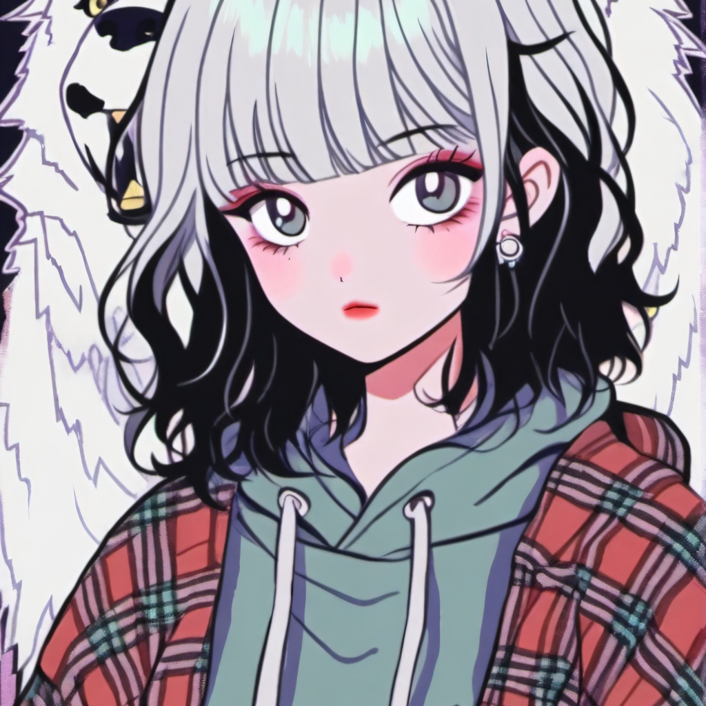 chat with ai character: Ju-Yin