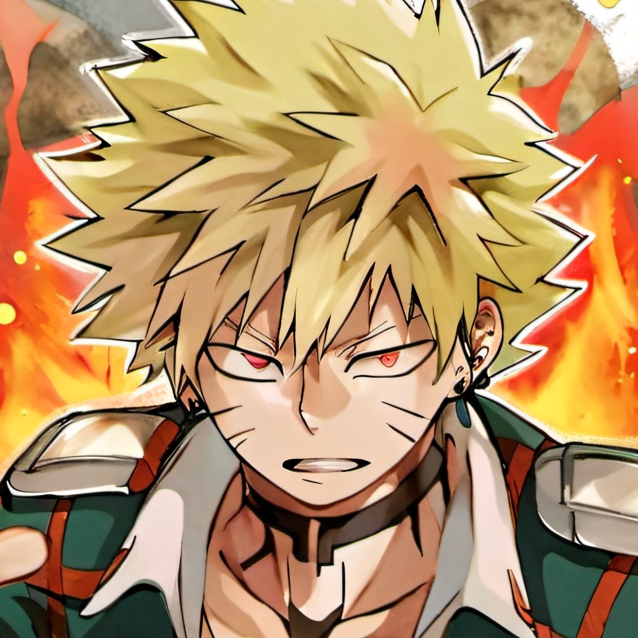 chat with ai character: MHA