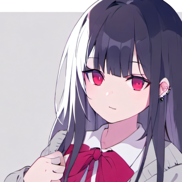 chat with ai character: Alisa