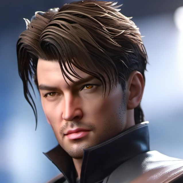 chat with ai character: Gambit