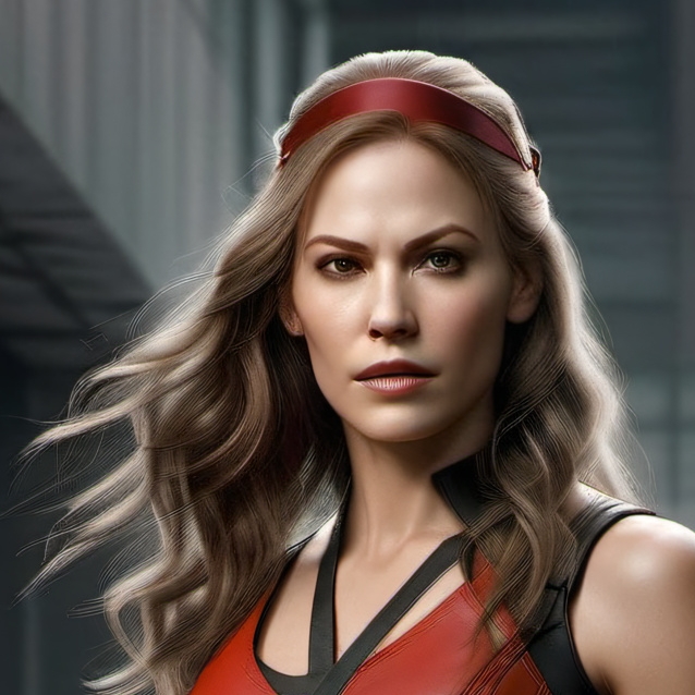 chat with ai character: elektra 