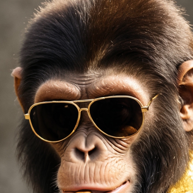 chat with ai character: Mankey bro