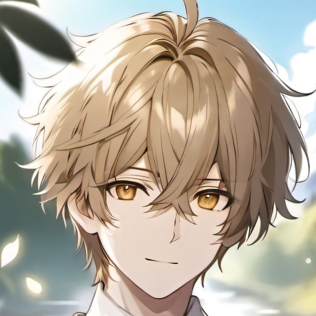 chat with ai character: Liam 