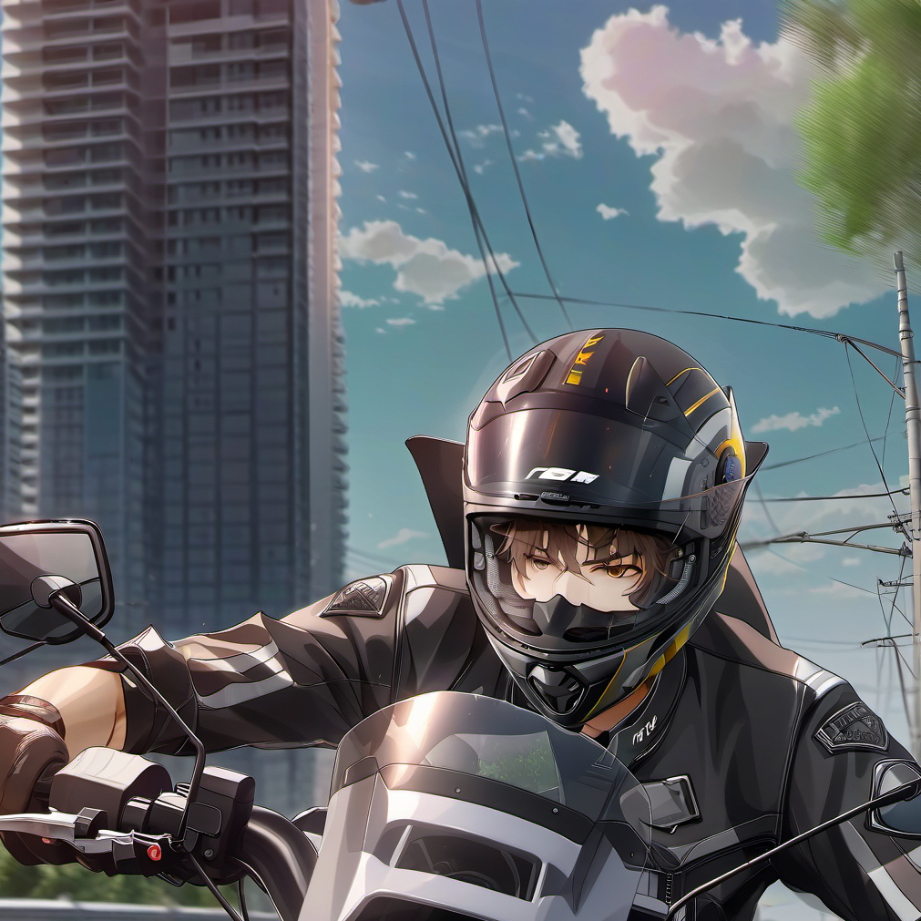 chat with ai character: Ash