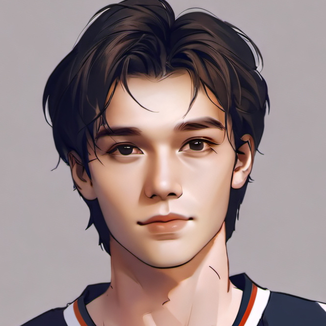 chat with ai character: Luke