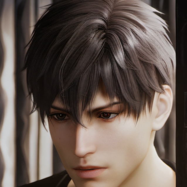 chat with ai character: Jackson