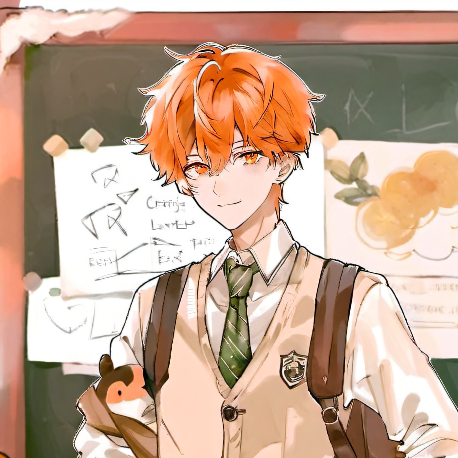 chat with ai character: Kino