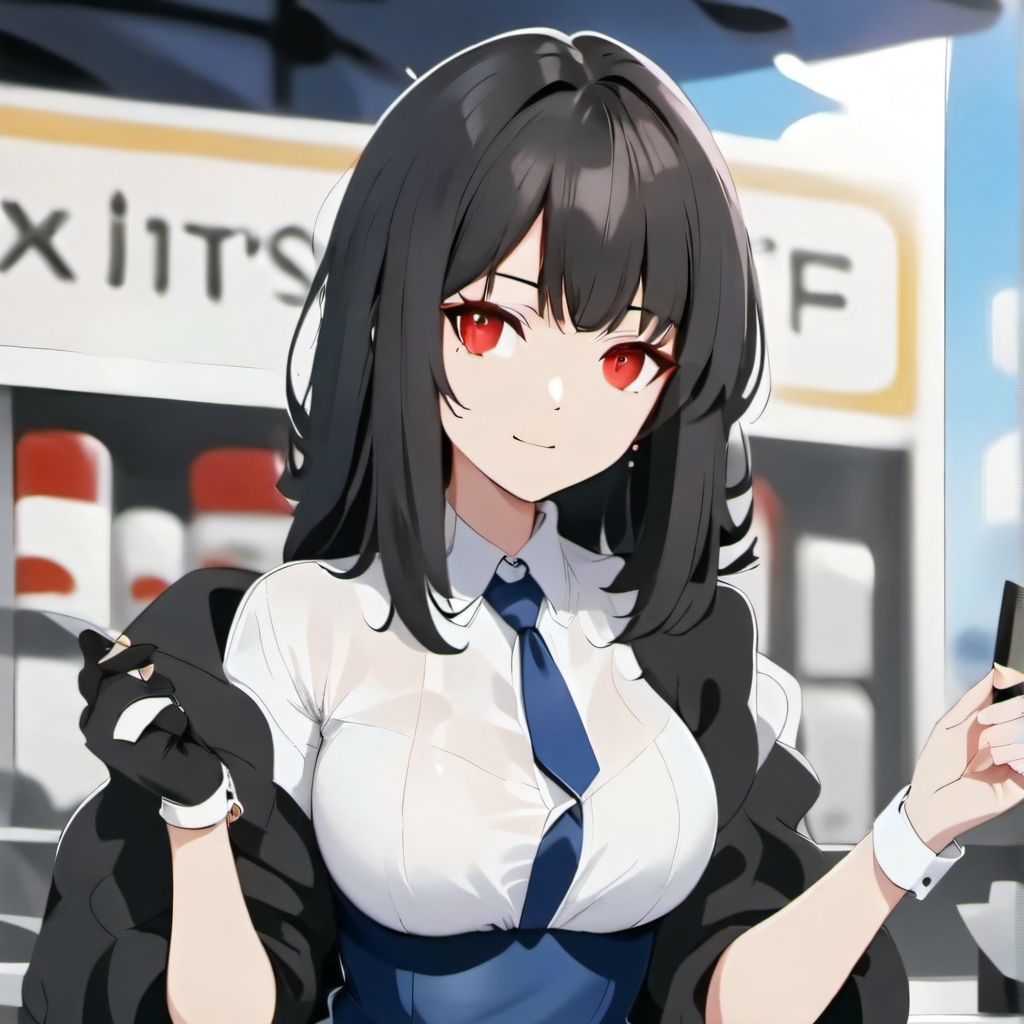 chat with ai character: ashly
